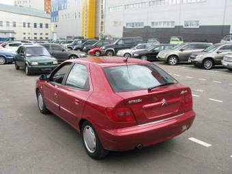 2003 Citroen Xsara Photos