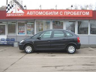 2004 Citroen Xsara Photos