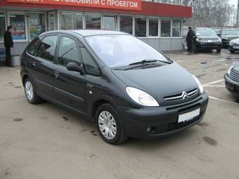 2004 Citroen Xsara Photos