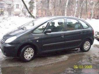 2004 Citroen Xsara Photos