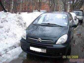 2004 Citroen Xsara Pictures