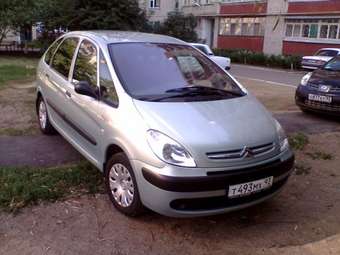 2005 Citroen Xsara Images