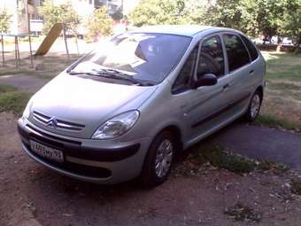 2005 Citroen Xsara Pictures