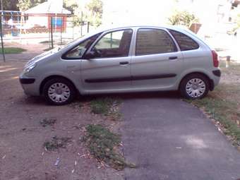 2005 Citroen Xsara Photos