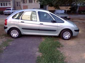 2005 Citroen Xsara Pictures