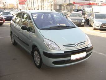 2005 Citroen Xsara Photos