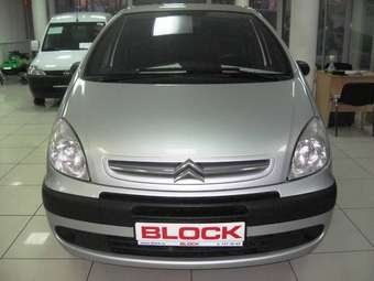 2006 Citroen Xsara For Sale