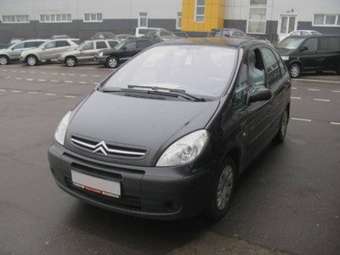 2006 Citroen Xsara Images