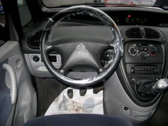 2006 Citroen Xsara Pics