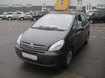 2006 Citroen Xsara Pics