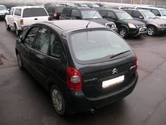 2006 Citroen Xsara Pictures