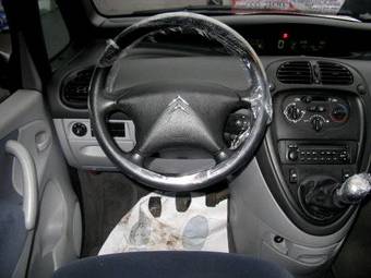 2006 Citroen Xsara Pictures