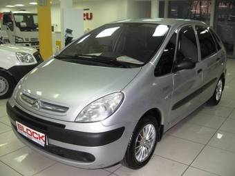 2006 Citroen Xsara Pictures