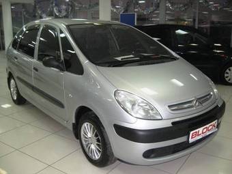 2006 Citroen Xsara Pictures