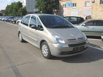 2006 Citroen Xsara Photos