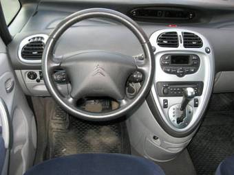 2006 Citroen Xsara Wallpapers