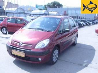 2006 Citroen Xsara For Sale