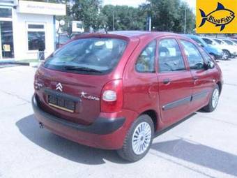 2006 Citroen Xsara Images