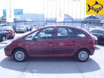2006 Citroen Xsara Pics