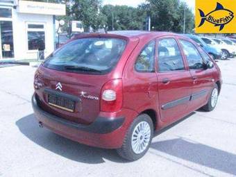 2006 Citroen Xsara Pictures