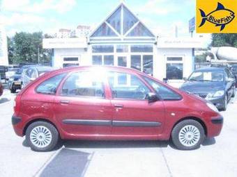 2006 Citroen Xsara Pics