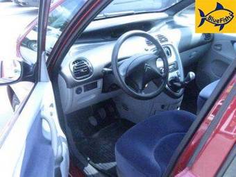 2006 Citroen Xsara Pictures