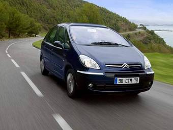 2007 Citroen Xsara Photos