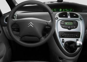 2007 Citroen Xsara Pictures