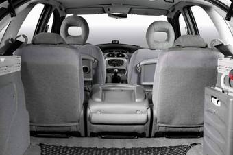 2007 Citroen Xsara Photos