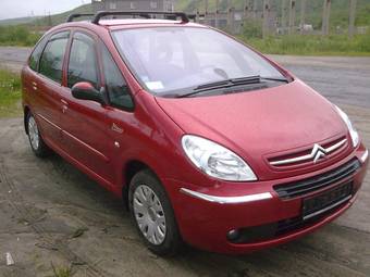 2007 Citroen Xsara Photos