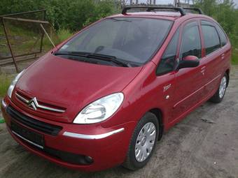 2007 Citroen Xsara Photos