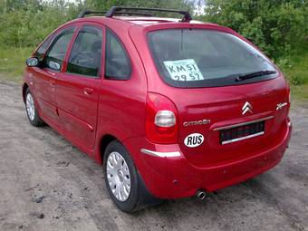 2007 Citroen Xsara Pictures