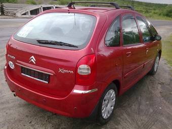 2007 Citroen Xsara Photos