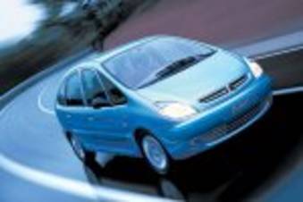 2002 Citroen Xsara Picasso