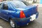 2006 Dacia Logan LSOB, LSOD, LSOF, LSOH 1.6 MT Laureate (87 Hp) 