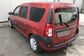 Dacia Logan MCV KS 1.6 MT Laureate 7-seats (105 Hp) 