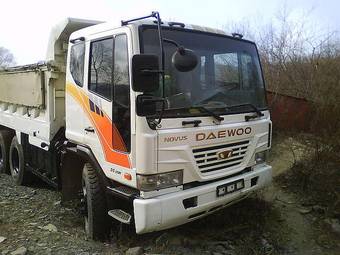 2003 Daewoo Daewoo Pictures