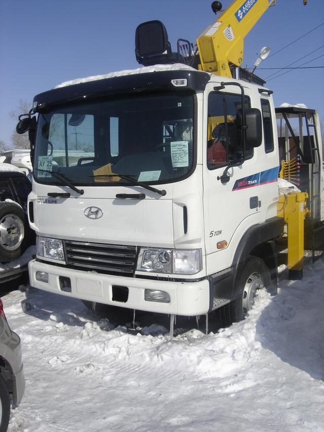 Daewoo fr 260