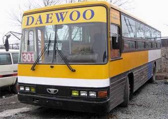 1995 Daewoo Damas