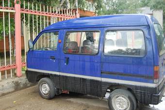 1997 Daewoo Damas Pictures