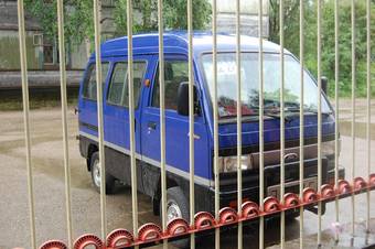 1997 Daewoo Damas For Sale