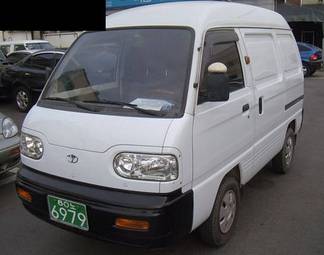 2005 Daewoo Damas For Sale