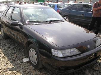 1993 Daewoo Espero Pictures