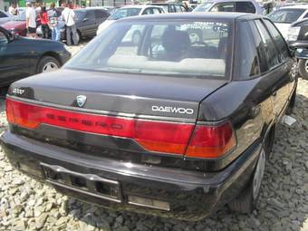 1993 Daewoo Espero Photos