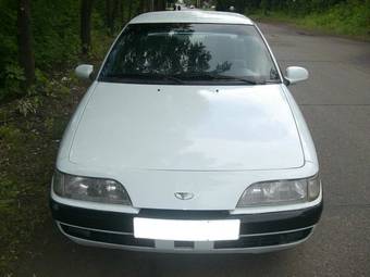 1993 Daewoo Espero Pics