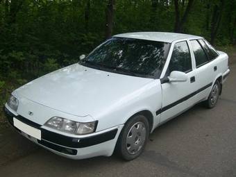1993 Daewoo Espero Pictures
