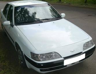 1993 Daewoo Espero Photos