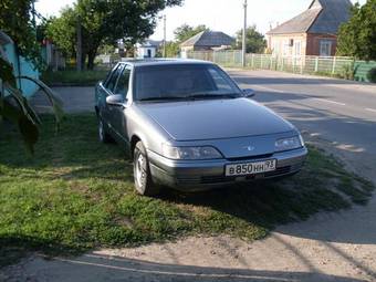 1993 Daewoo Espero Photos