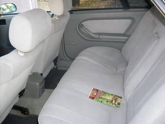 1993 Daewoo Espero Wallpapers