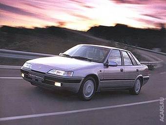 1993 Daewoo Espero